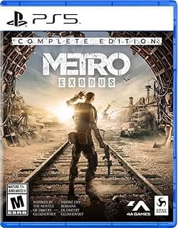 لعبة Metro Exodus: Complete Edition - PlayStation 5