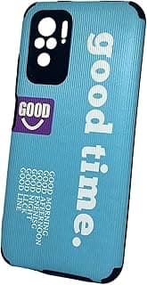 Xiaomi Redmi Note 10s / Xiaomi Redmi Note 10 Shockproof Graphic Back Case Cover (3mara store) (Style 11)