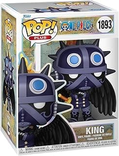 مجسم Pop! Anime: One Piece - King #1893