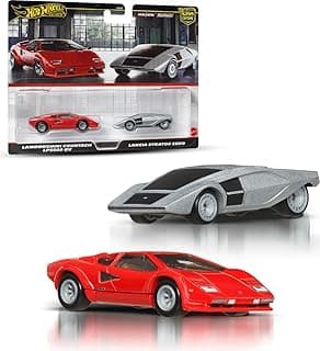 Premium Car Culture 2 Pack 1:64 Scale Vehicles Unique Compilations Real Riders Tyres Metal Metal Body Toy Collectors JBL02