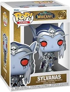 مجسم Pop! Games: Warcraft - Sylvanas #990