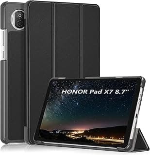 Case for Honor Pad X7 8.7 Inch Tablet 2025, Black