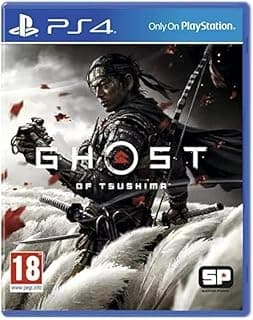 لعبة Ghost of Tsushima لجهاز PS4