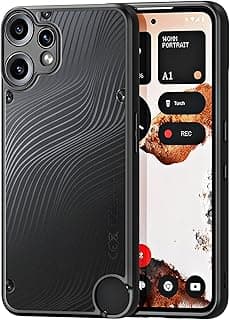 Aimo Series Back Cover for Nothing CMF Phone 2 Pro