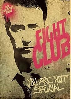 بوستر - فيلم Fight Club