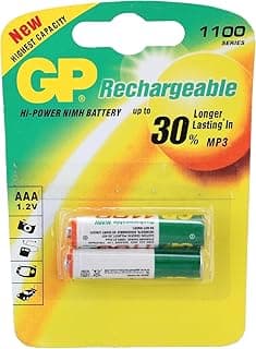 بطارية GP مقاس AAA للريموت كنترول - HC-2L2