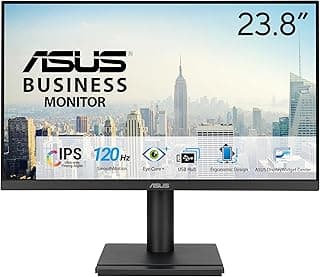ASUS VA249QGS - Early Setup