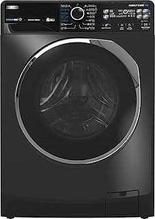 Washing Machine, Steammax, 7 KG - ZWF7221BL7