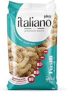fusilli 400gm