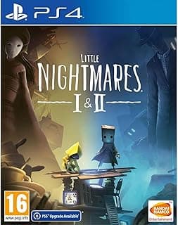 NAMCO Little Nightmares 1 + 2