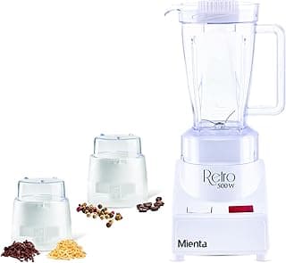 خلاط 500 وات، أبيض، Bl-721