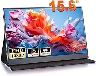 شاشة محمولة دقة 1920x1080 ووضوح FHD من كول هود