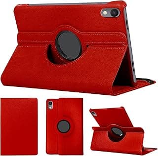 SWEIMEN Protective Case Compatible with Samsung Galaxy Tab S11 (SM-X730/X736B) Tablet with 360° Rotating Stand