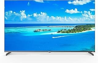 تلفزيون 55 بوصة سمارت 4K بدون إطار QLED بتردد 120Hz، ريسيفر داخلي، HDR10، دولبي فيجن، دولبي أتموس، جوجل تي في، Ultra Dimming، MEMC، محسن ألعاب، (ضمان العربي) K55QA501D