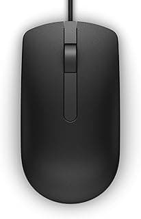 ماوس من ديل MS116 USB 570-AAIS أسود