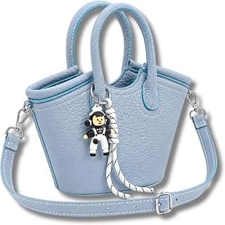 1687 Women’s Textured PU Leather Handbag | Adjustable Crossbody Strap | Modern Geometric Design | Zipper Closure | 17×25×10 CM