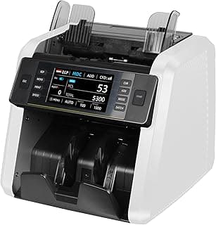 BX777/1ELITE MIX MONEY COUNTER FROM BILLTIX