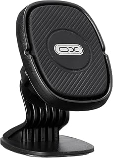 XO C33 Magnetic Car Holder, Black