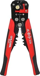 Ceta Form Automatic Wire Stripper - 205 mm (Capacity : 6 mSquare meter)