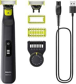 OneBlade 360 Face & Body Pro, Li-Ion, 14-length settings, QP6542/15