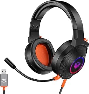 سماعات رأس للألعاب HP012 بنظام صوت محيطي 7.1 بمنفذ USB