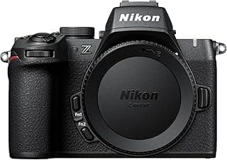 Z50II Mirrorless Camera Body