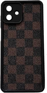 Stylish Printed Silicone Shockproof Case with Durable Non-Removable Print, Camera Protection – Soft Flexible Back Cover – Compatible with Samsung Galaxy A07 (Design 10)
