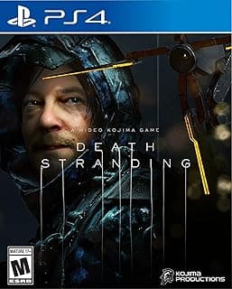 Sony Death Stranding for PS4