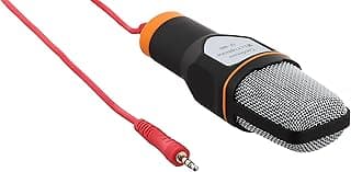 1.5V Sf-666 Microphone (Black)