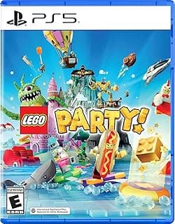 لعبة LE GO Party! - بلايستيشن 5