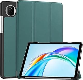 جراب YRH لجهاز Honor Pad X7 مقاس 8.7 بوصة 2025، غطاء حماية نحيف وخفيف (أخضر داكن)