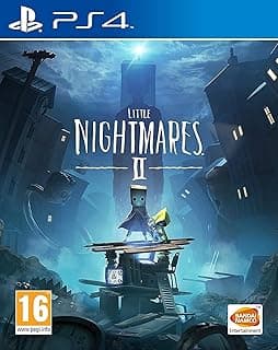 لعبة Little Nightmares 2 لجهاز بلايستيشن 4
