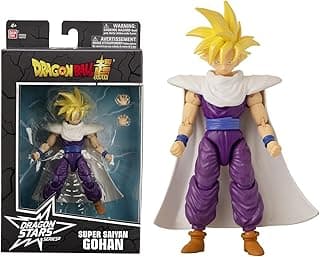 مجسم Dragon Ball Stars Super Saiyan Gohan مقاس 6.5 بوصة
