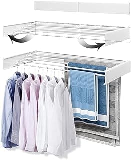 Dryer Rack - White - 100 Cm