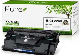 خرطوشة حبر بديلة متوافقة مع 26A CF226A 26X CF226X ليزر جيت برو M402n M402dn M426 M402d M402dw ليزر جيت MFP M426fdw M426fdn M402 M426dw