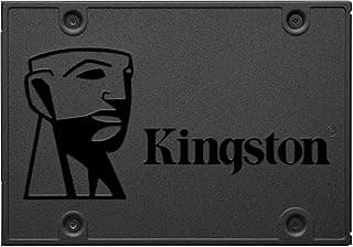 وحدة تخزين SSD من كينغستون 480 جيجابايت SATA 3 موديل A400 متوافق مع سطح المكتب واللابتوب 2.5 بوصة