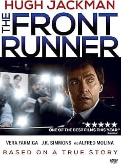 دي في دي ذا فرونت رانر (2018)
