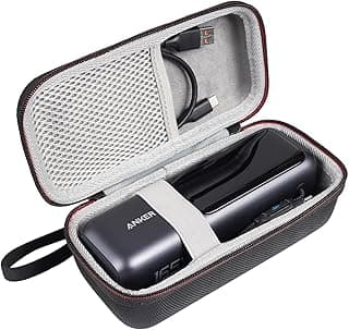 حقيبة سفر صلبة لباور بانك انكر 25000mAh 165W المحمول للابتوب