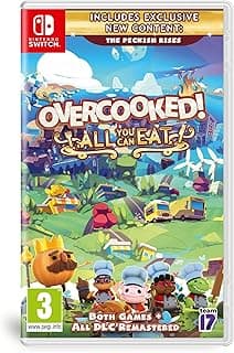 Nsw Overcooked: All You Can Eat