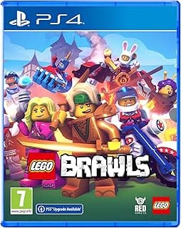 لعبة LEGO BRAWLS (PS4)