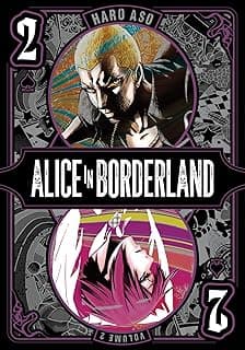 Alice in Borderland, Vol. 2: المجلد 2