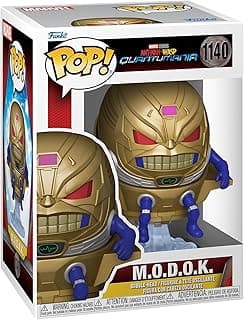 Pop! Marvel: Ant-Man and The Wasp: Quantumania - M.O.D.O.K.