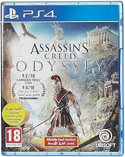 لعبة Assassin's Creed Odyssey (نسخة الشرق الأوسط العربية)
