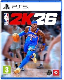 لعبة ان بي ايه 2K26 الاصدار القياسي لبلاي ستيشن 5