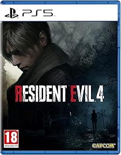 لعبة CAPCOM Resident Evil 4 Remake النسخة القياسية إنجليزي بلايستيشن 5
