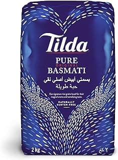 Pure Original Basmati Rice 2kg