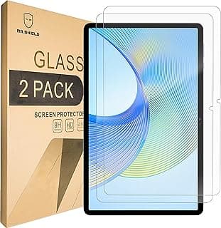 Mr.Shield [2-PACK] Screen Protector For Honor Pad X9 / Honor Pad X8 Pro, 11 Inch [Tempered Glass] [Japan Glass with 9H Hardness] Screen Protector