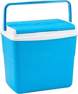 Cosmoplast Keepcold 20 Liter Picnic Ice Box - Blue