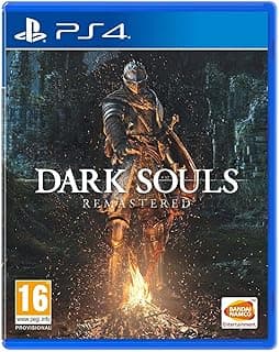 لعبة Dark Souls Remastered لجهاز بلايستيشن 4