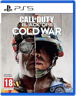 لعبة Call of Duty Black Ops Cold War من ACTIVISION لجهاز PS5